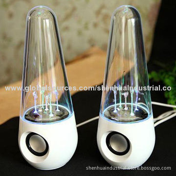 Dancing water speaker, hot sale